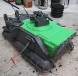 Skorpius Dunerider closed