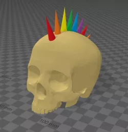 Skull Punk