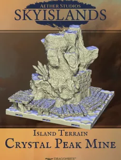 Sky Islands: Crystal Peak Mine