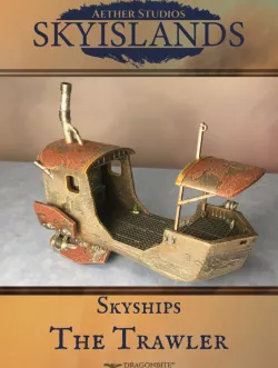 Sky Islands: The Trawler