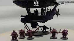 Skydread Company: Dwarf Prospectors