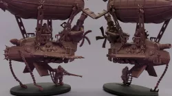 Skydread Gunship
