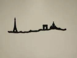 Skyline Paris