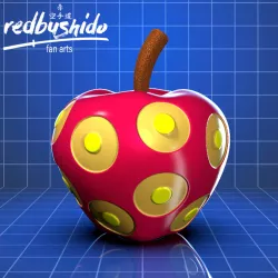 SMILE DEVIL FRUIT.