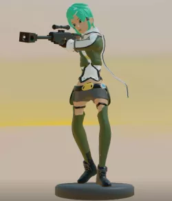 SNIPER OTHERWISE SAO