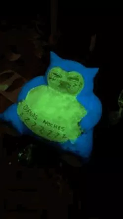 snorlax resting