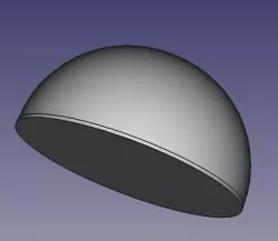 Soft TPU cupboard door damper