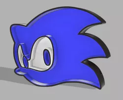 Sonic Lamp