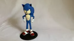 SONIC THE HEDGEHOG