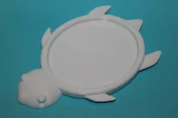 sous verre tortue - under glass turtle