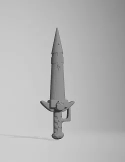 Spaceguard Storm Trooper Blade