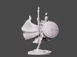 Spartan - 35 mm Scale
