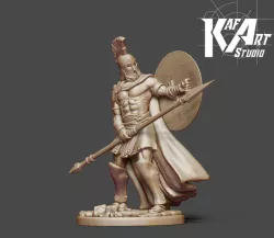 Spartan - 35 mm Scale