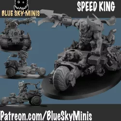 Speed King
