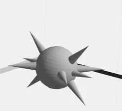 Spike ball