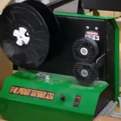 Spool Holder for the Filabot Spooler