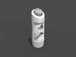 Sports Talcum Powder