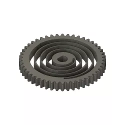 Spring Gear Module 1