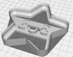 Star Cutter (Happy)