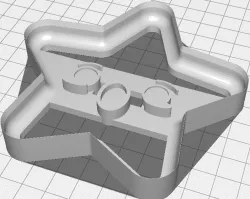Star Cutter (Scared)