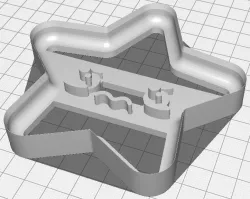 Star Cutter (upset)