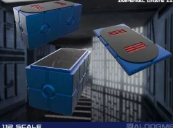 Star Wars Imperial Crate 3 (2 Parts)