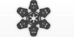 Star Wars Ornaments