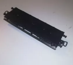 Step for car MMMRG 2 axles