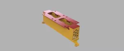 Stepper ventilation tunnel for Anycubic i3 mega or Trigorilla motherboard