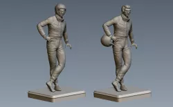 Steve McQueen Driver Model