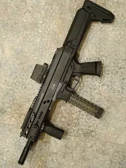 Stock adapter grand power stribog