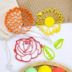 Summer Flowers - Cutter set