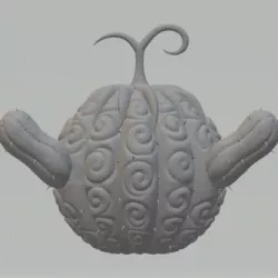 SUNA SUNA NO MI - ONE PIECE DEVIL FRUIT