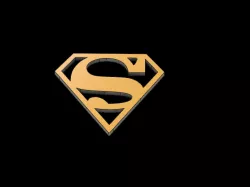 Superman logo