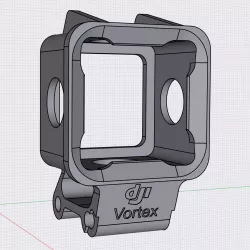 Support Dji Action 2 Drone Vortex 230