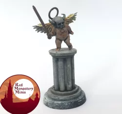 Sword Cherub