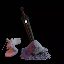 Sword in Stone