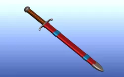 Tapion Sword