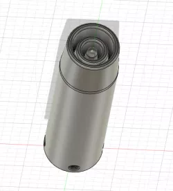 Telescopic nunchaku