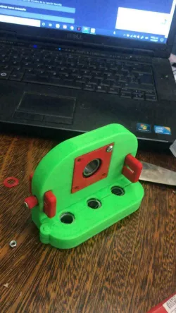 template for minifix