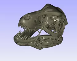 Terminator Rex