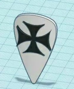 TEUTONIC SHIELD COMET