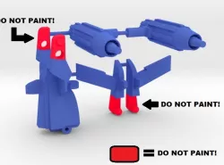 TF WFC Rotorstorm Kit Part 1