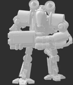 Thallax with Multi-Melta
