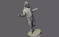 The Dude. The Big Lebowski