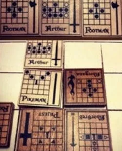 The Duke - Arthurian Legends Expansion