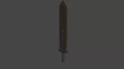 Thicc Power Sword