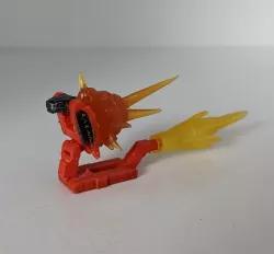 Tiny Snake Companion for Transformers (Robot Mode)