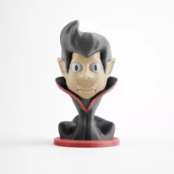 Tiny vampire
