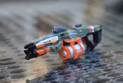 Titanfall 2 XO-16 Chaingun 3D Print
